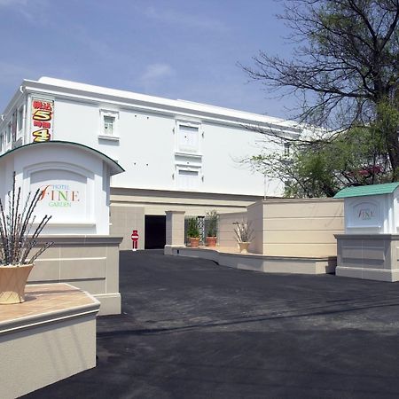 Hotel Fine Garden Matsuyama (Adults Only) Luaran gambar