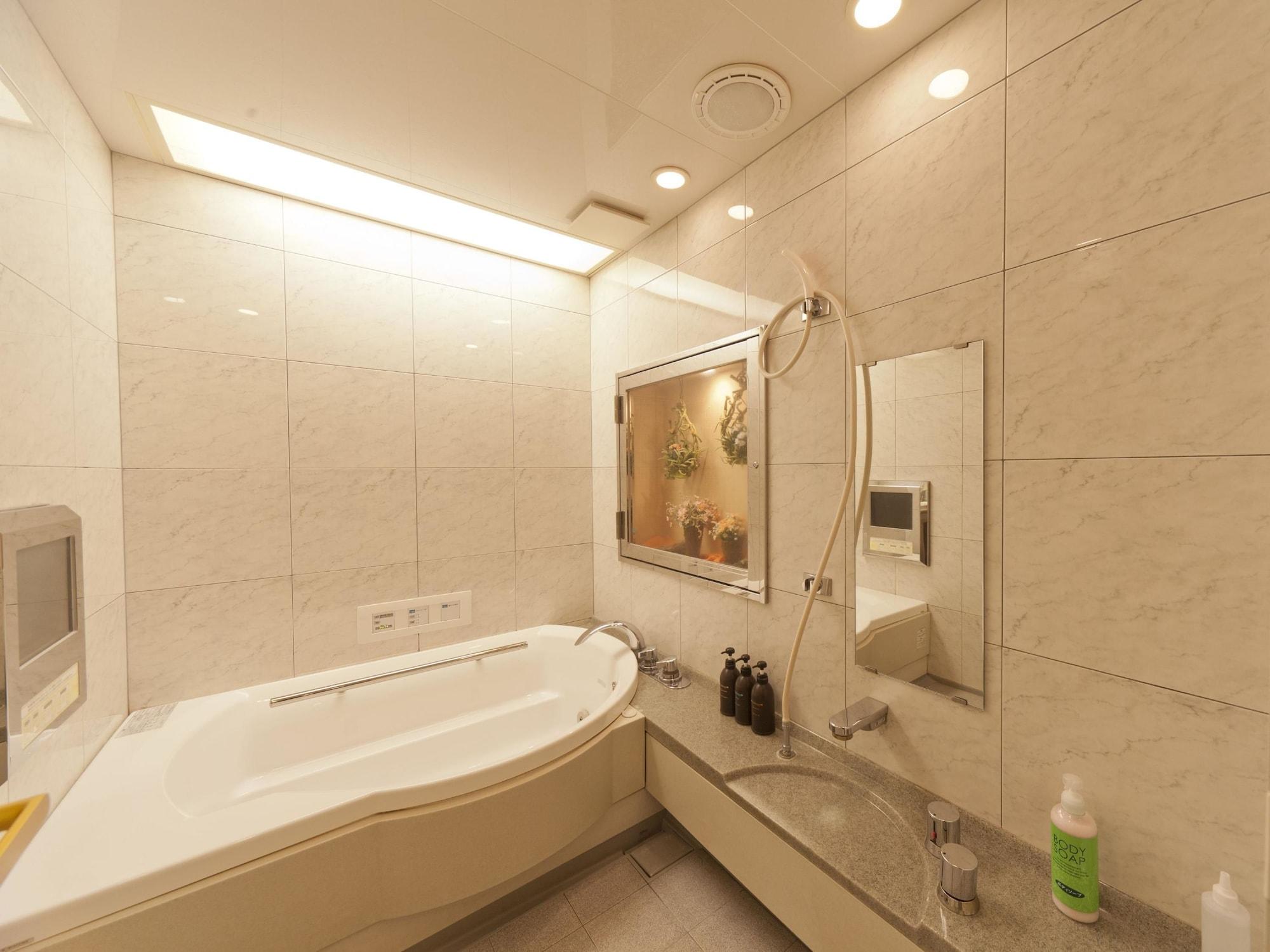 Hotel Fine Garden Matsuyama (Adults Only) Luaran gambar