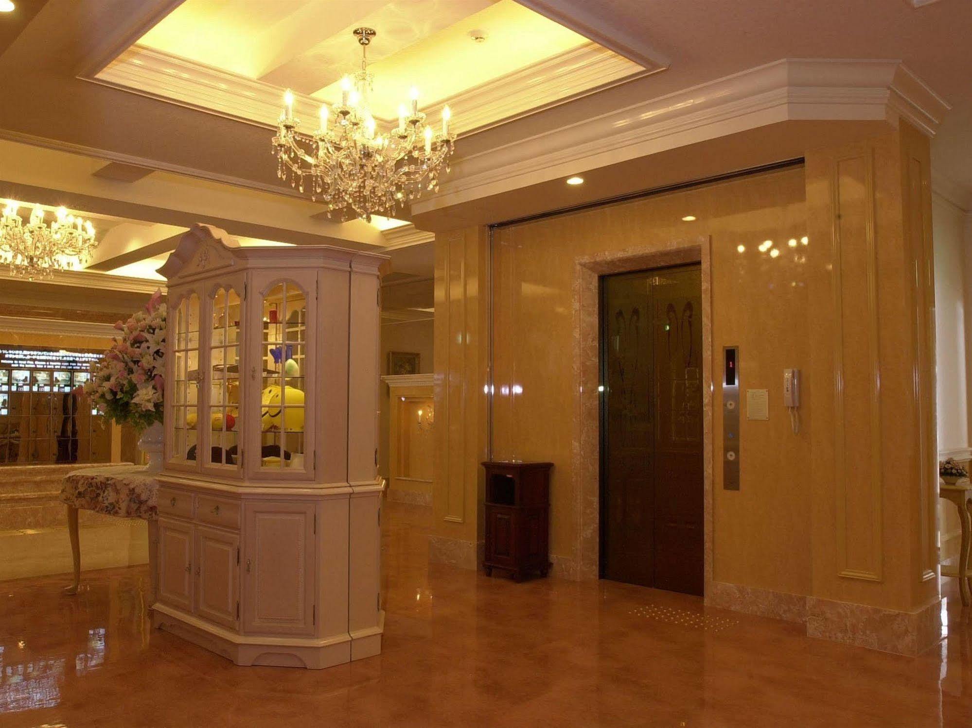 Hotel Fine Garden Matsuyama (Adults Only) Luaran gambar