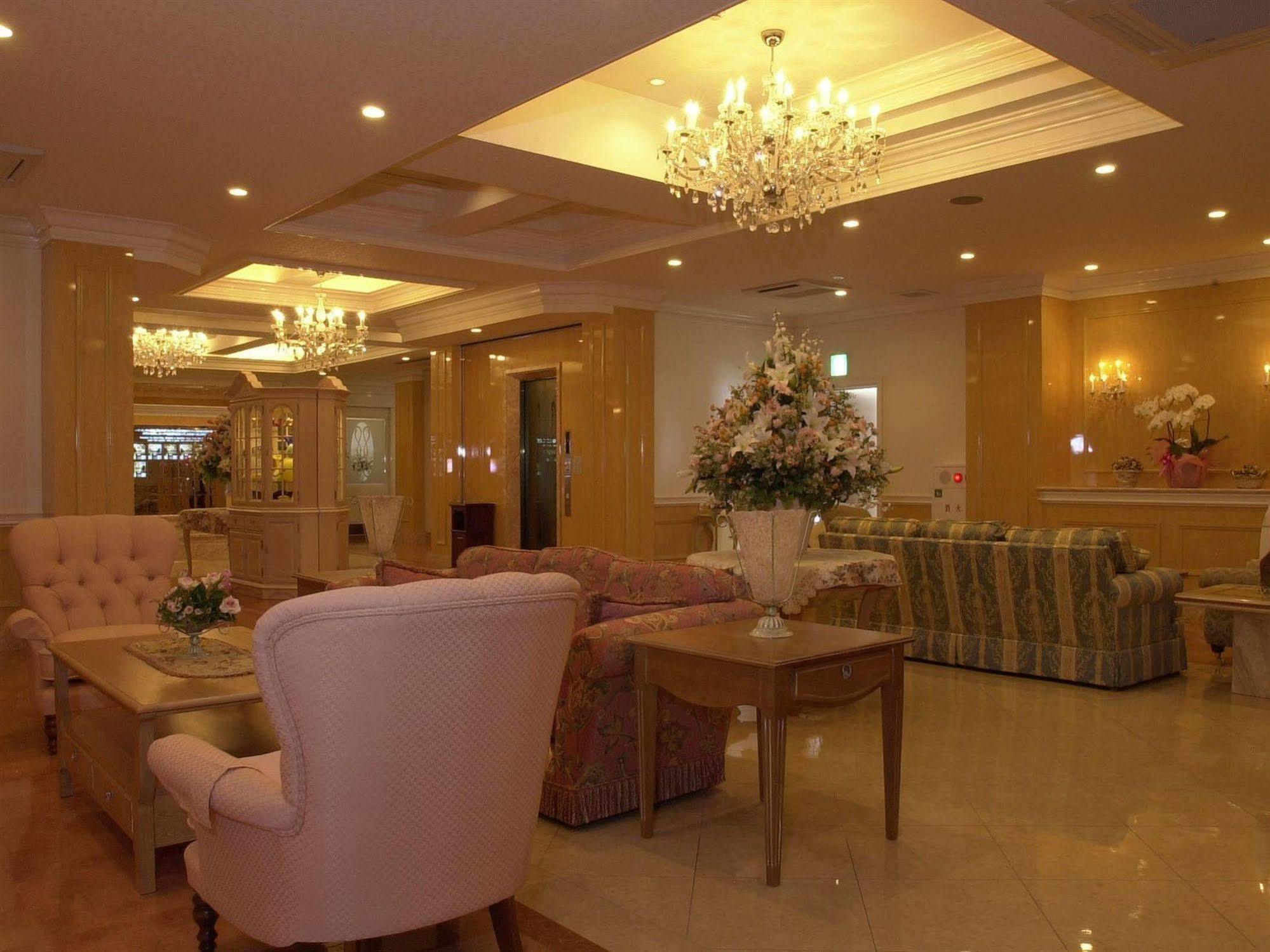 Hotel Fine Garden Matsuyama (Adults Only) Luaran gambar